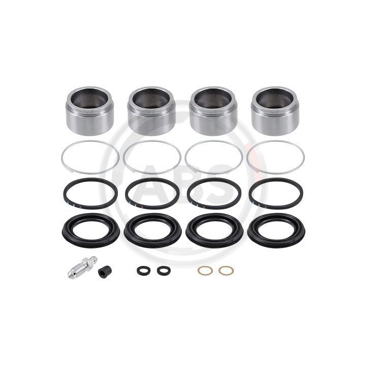 Remonto komplektas, stabdžių apkaba A.B.S. 57280