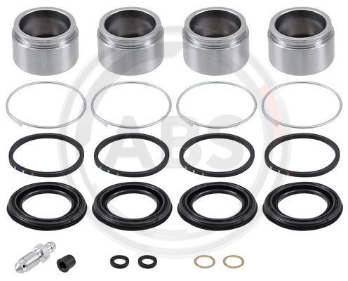 Remonto komplektas, stabdžių apkaba A.B.S. 57280