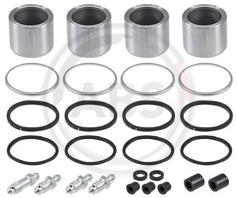 Remonto komplektas, stabdžių apkaba A.B.S. 57614