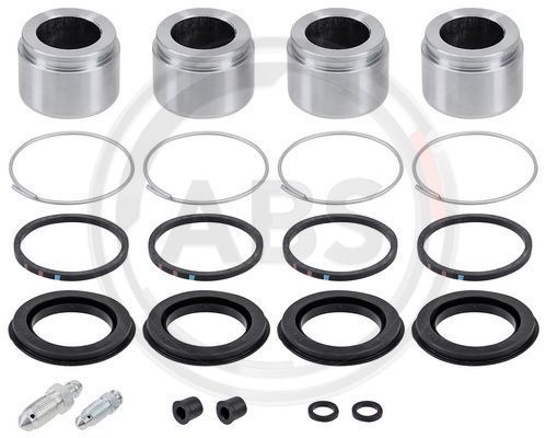 Remonto komplektas, stabdžių apkaba A.B.S. 57636