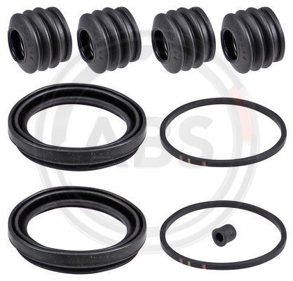 Remonto komplektas, stabdžių apkaba A.B.S. 63295