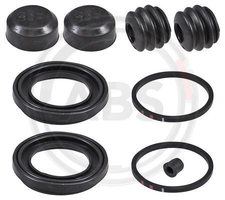 Remonto komplektas, stabdžių apkaba A.B.S. 63322