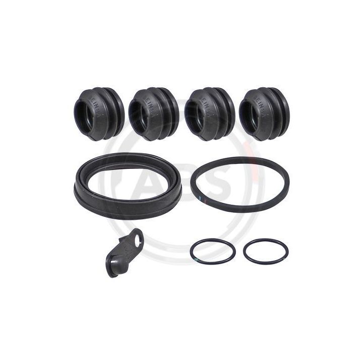 Remonto komplektas, stabdžių apkaba A.B.S. 63523