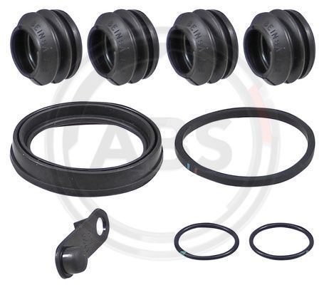 Remonto komplektas, stabdžių apkaba A.B.S. 63523