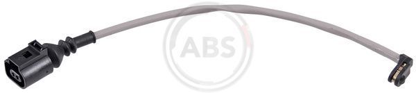 įspėjimo kontaktas, stabdžių trinkelių susidėvėjimas A.B.S. 39411