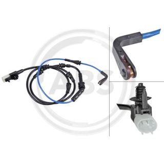 įspėjimo kontaktas, stabdžių trinkelių susidėvėjimas A.B.S. 39416