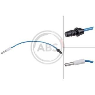 įspėjimo kontaktas, stabdžių trinkelių susidėvėjimas A.B.S. 39428