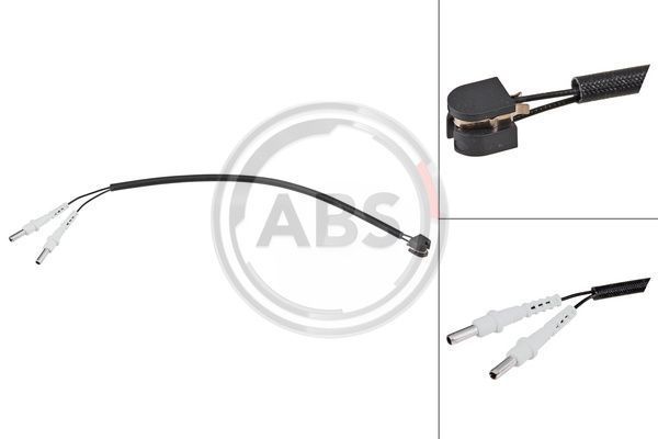 įspėjimo kontaktas, stabdžių trinkelių susidėvėjimas A.B.S. 39429