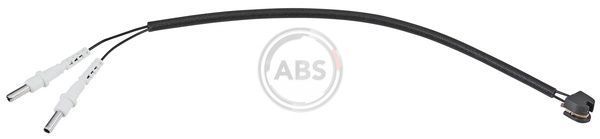 įspėjimo kontaktas, stabdžių trinkelių susidėvėjimas A.B.S. 39429