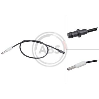 įspėjimo kontaktas, stabdžių trinkelių susidėvėjimas A.B.S. 39433