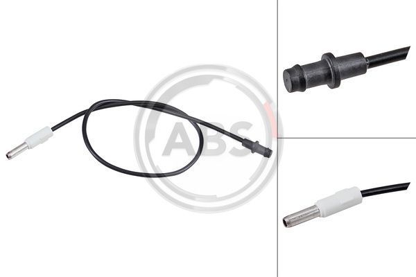 įspėjimo kontaktas, stabdžių trinkelių susidėvėjimas A.B.S. 39433