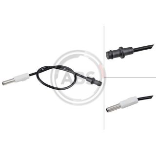 įspėjimo kontaktas, stabdžių trinkelių susidėvėjimas A.B.S. 39435