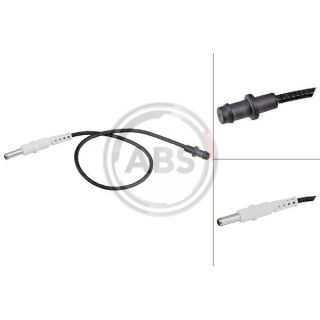 įspėjimo kontaktas, stabdžių trinkelių susidėvėjimas A.B.S. 39439