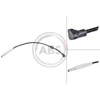 įspėjimo kontaktas, stabdžių trinkelių susidėvėjimas A.B.S. 39440