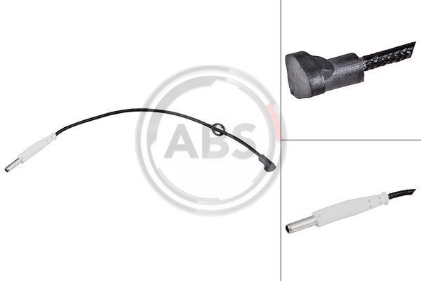 įspėjimo kontaktas, stabdžių trinkelių susidėvėjimas A.B.S. 39440