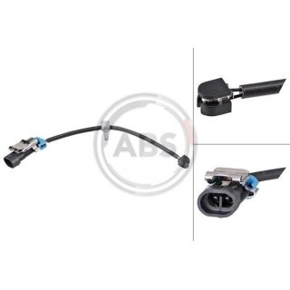 įspėjimo kontaktas, stabdžių trinkelių susidėvėjimas A.B.S. 39446