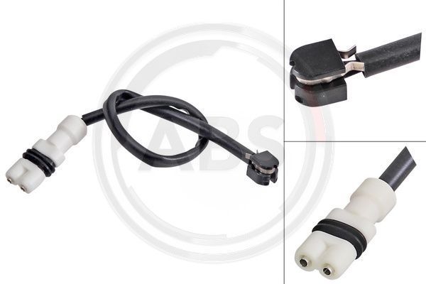 įspėjimo kontaktas, stabdžių trinkelių susidėvėjimas A.B.S. 39540