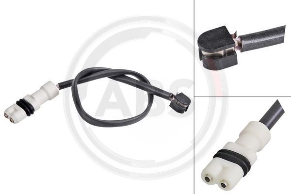 įspėjimo kontaktas, stabdžių trinkelių susidėvėjimas A.B.S. 39541