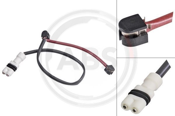 įspėjimo kontaktas, stabdžių trinkelių susidėvėjimas A.B.S. 39556