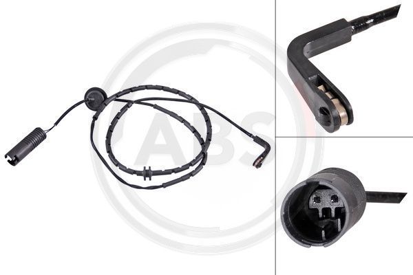 įspėjimo kontaktas, stabdžių trinkelių susidėvėjimas A.B.S. 39594