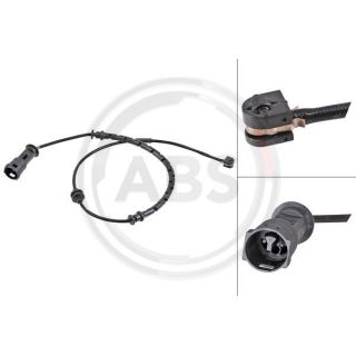 įspėjimo kontaktas, stabdžių trinkelių susidėvėjimas A.B.S. 39604