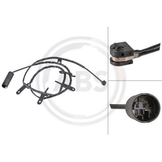 įspėjimo kontaktas, stabdžių trinkelių susidėvėjimas A.B.S. 39607