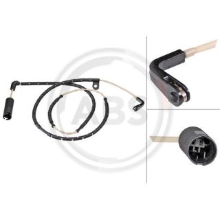 įspėjimo kontaktas, stabdžių trinkelių susidėvėjimas A.B.S. 39644