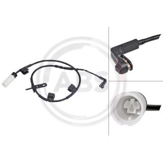 įspėjimo kontaktas, stabdžių trinkelių susidėvėjimas A.B.S. 39645