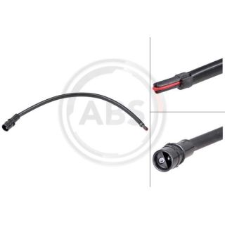 įspėjimo kontaktas, stabdžių trinkelių susidėvėjimas A.B.S. 39656