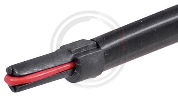 įspėjimo kontaktas, stabdžių trinkelių susidėvėjimas A.B.S. 39656