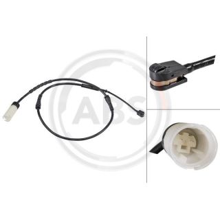 įspėjimo kontaktas, stabdžių trinkelių susidėvėjimas A.B.S. 39698