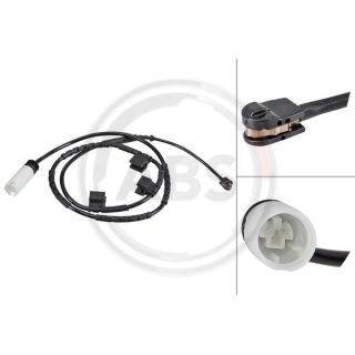 įspėjimo kontaktas, stabdžių trinkelių susidėvėjimas A.B.S. 39701