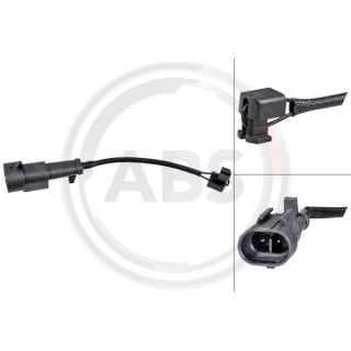 įspėjimo kontaktas, stabdžių trinkelių susidėvėjimas A.B.S. 39714