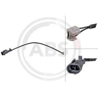 įspėjimo kontaktas, stabdžių trinkelių susidėvėjimas A.B.S. 39715