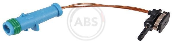 įspėjimo kontaktas, stabdžių trinkelių susidėvėjimas A.B.S. 39724