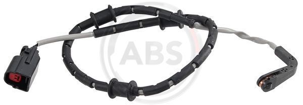 įspėjimo kontaktas, stabdžių trinkelių susidėvėjimas A.B.S. 39758