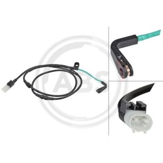 įspėjimo kontaktas, stabdžių trinkelių susidėvėjimas A.B.S. 39762