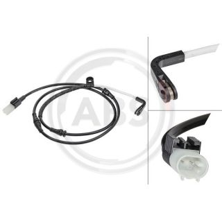 įspėjimo kontaktas, stabdžių trinkelių susidėvėjimas A.B.S. 39763