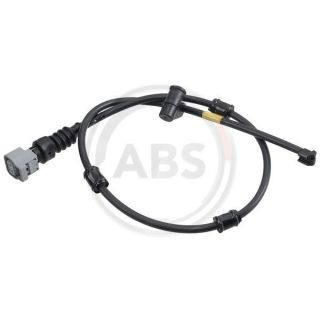 įspėjimo kontaktas, stabdžių trinkelių susidėvėjimas A.B.S. 39779