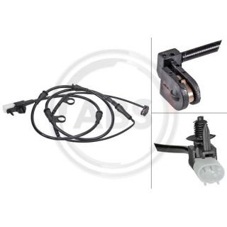 įspėjimo kontaktas, stabdžių trinkelių susidėvėjimas A.B.S. 39781