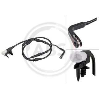 įspėjimo kontaktas, stabdžių trinkelių susidėvėjimas A.B.S. 39782