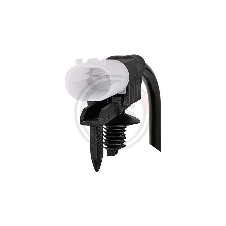 įspėjimo kontaktas, stabdžių trinkelių susidėvėjimas A.B.S. 39782