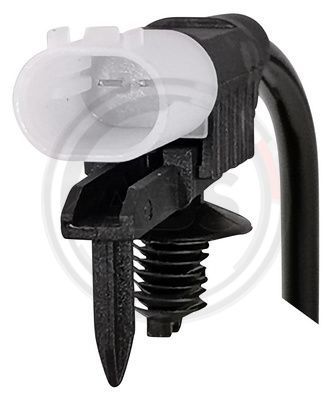 įspėjimo kontaktas, stabdžių trinkelių susidėvėjimas A.B.S. 39782