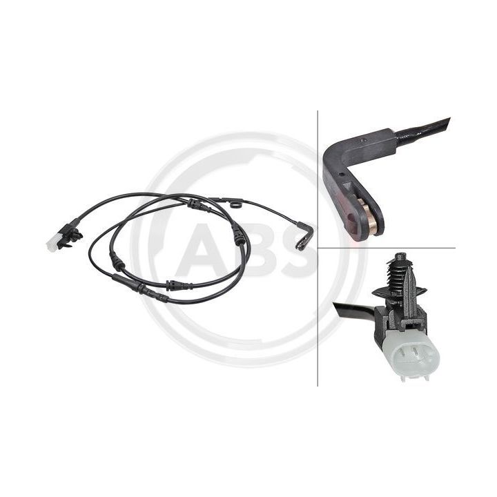 įspėjimo kontaktas, stabdžių trinkelių susidėvėjimas A.B.S. 39783