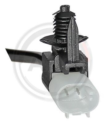 įspėjimo kontaktas, stabdžių trinkelių susidėvėjimas A.B.S. 39783