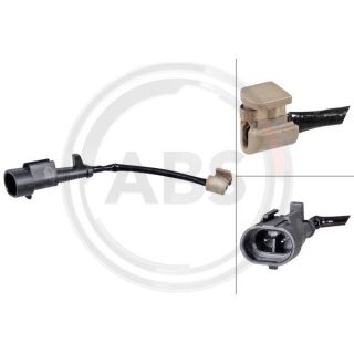 įspėjimo kontaktas, stabdžių trinkelių susidėvėjimas A.B.S. 39790