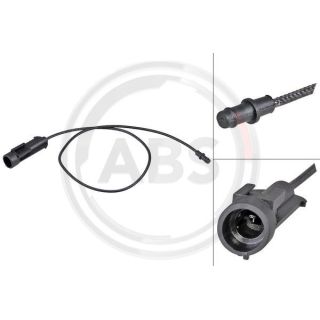 įspėjimo kontaktas, stabdžių trinkelių susidėvėjimas A.B.S. 39792