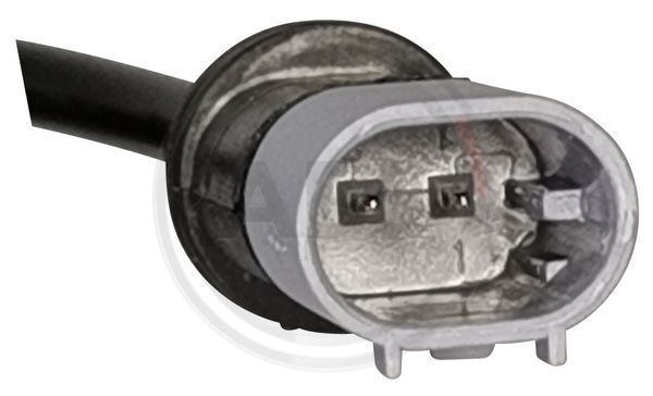 įspėjimo kontaktas, stabdžių trinkelių susidėvėjimas A.B.S. 39801