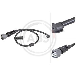 įspėjimo kontaktas, stabdžių trinkelių susidėvėjimas A.B.S. 39804