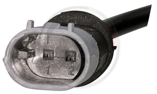 įspėjimo kontaktas, stabdžių trinkelių susidėvėjimas A.B.S. 39905